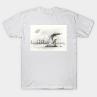 THE BIRD KING - Shaun Tan T-Shirt